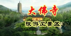 黑丝美女被暴操中国浙江-新昌大佛寺旅游风景区